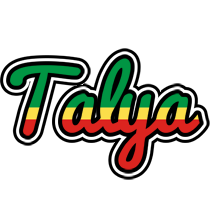 Talya african logo