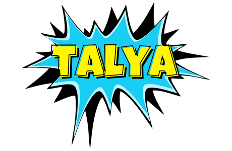 Talya amazing logo