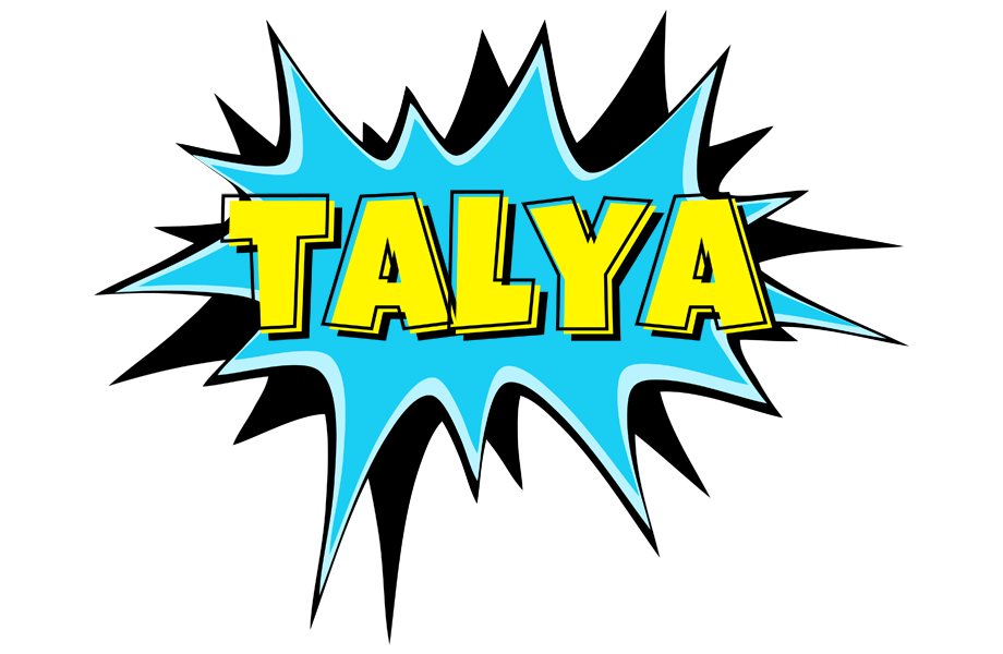Talya amazing logo