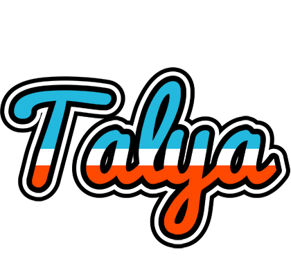Talya america logo