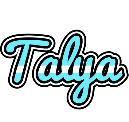 Talya argentine logo