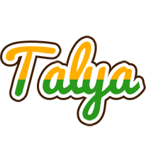 Talya banana logo