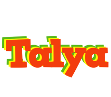 Talya bbq logo