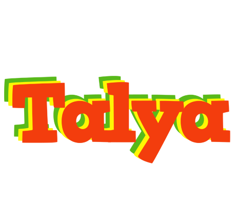 Talya bbq logo
