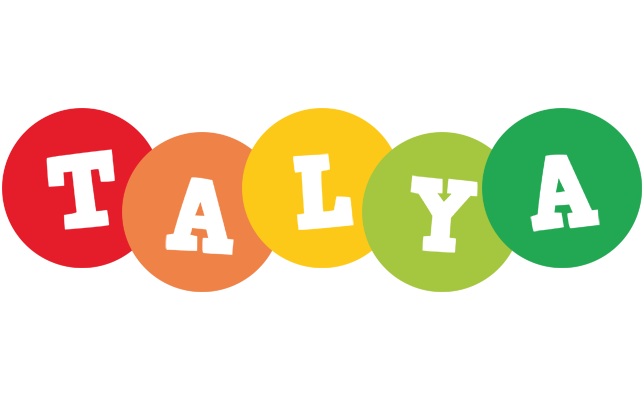 Talya boogie logo