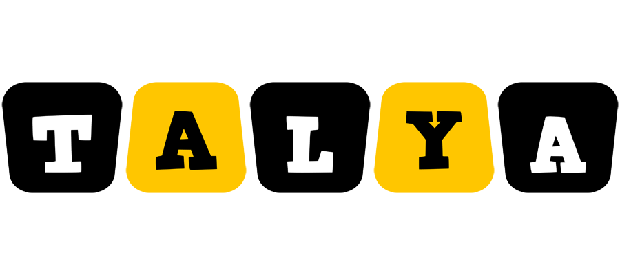 Talya boots logo