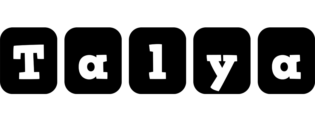 Talya box logo