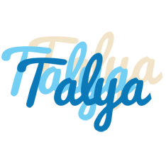 Talya breeze logo