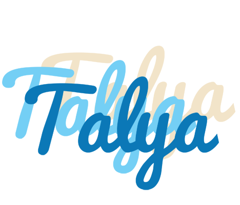 Talya breeze logo