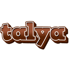 Talya brownie logo