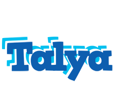 Talya business logo