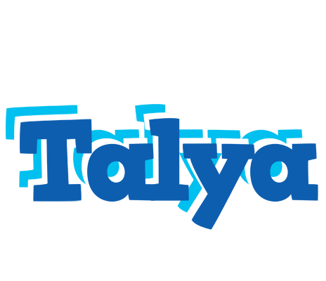 Talya business logo