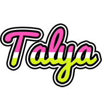 Talya candies logo