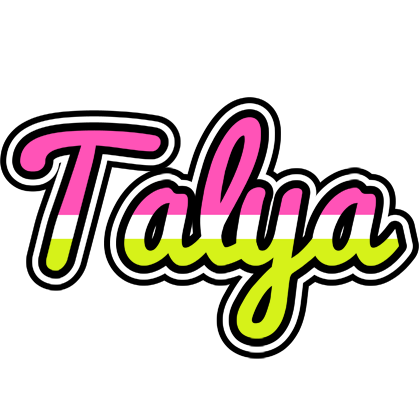 Talya candies logo