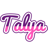 Talya cheerful logo