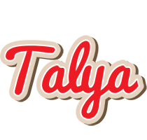 Talya chocolate logo