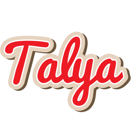 Talya chocolate logo