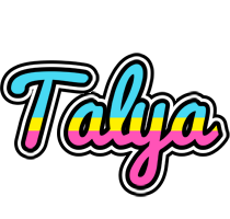 Talya circus logo