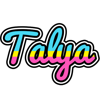 Talya circus logo