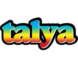 Talya color logo