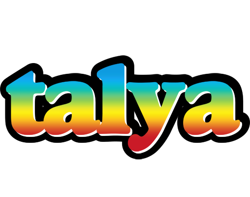 Talya color logo