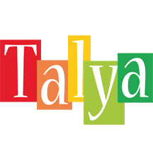 Talya colors logo