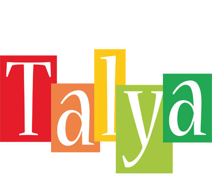 Talya colors logo