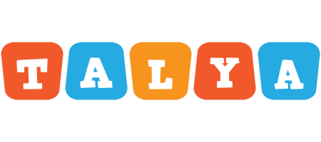 Talya comics logo