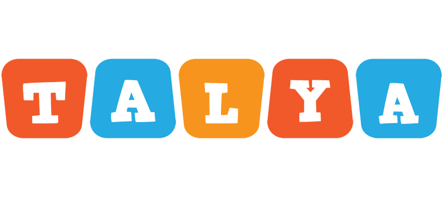 Talya comics logo