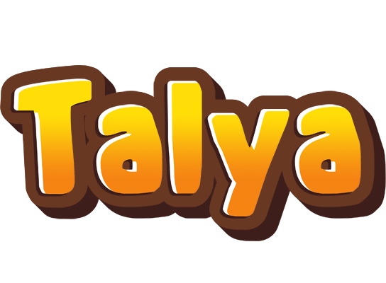 Talya cookies logo