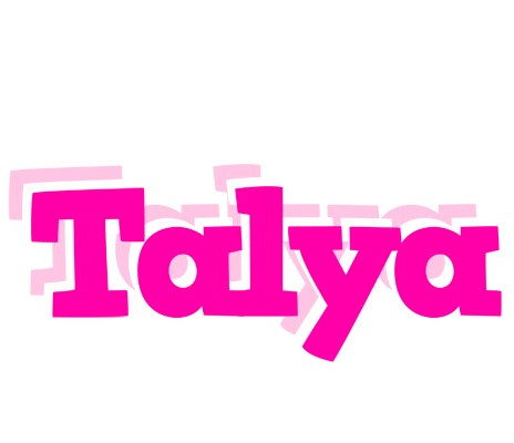 Talya dancing logo