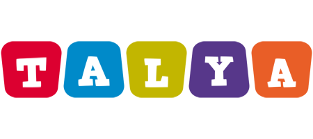 Talya daycare logo