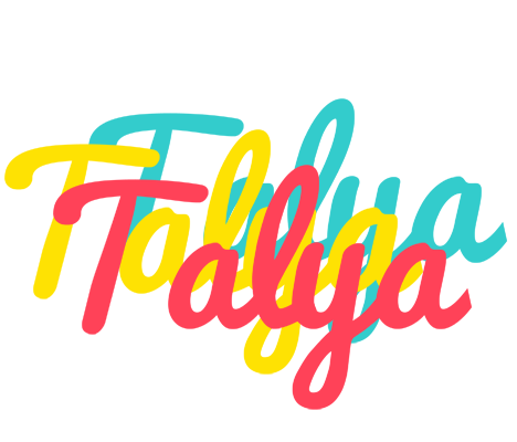 Talya disco logo