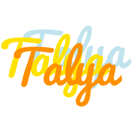 Talya energy logo