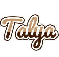 Talya exclusive logo