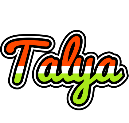 Talya exotic logo
