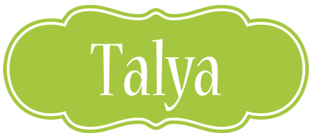 Talya family logo