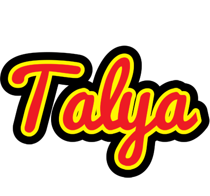 Talya fireman logo