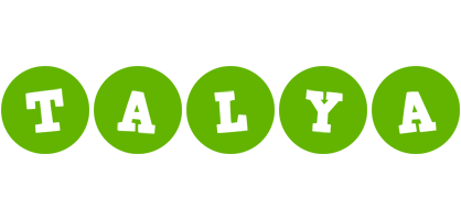 Talya games logo