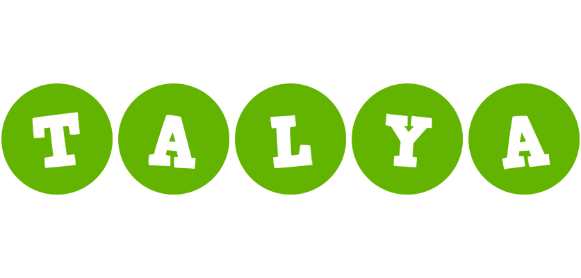 Talya games logo