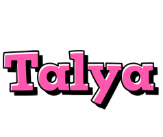 Talya girlish logo