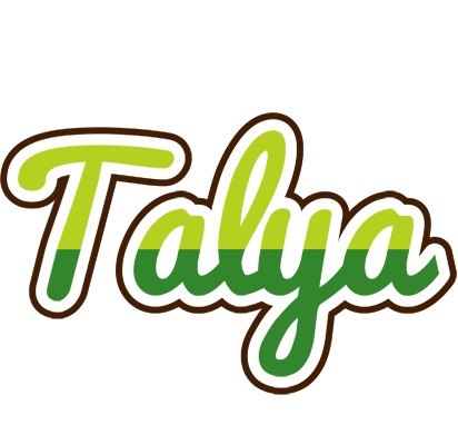 Talya golfing logo