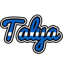 Talya greece logo