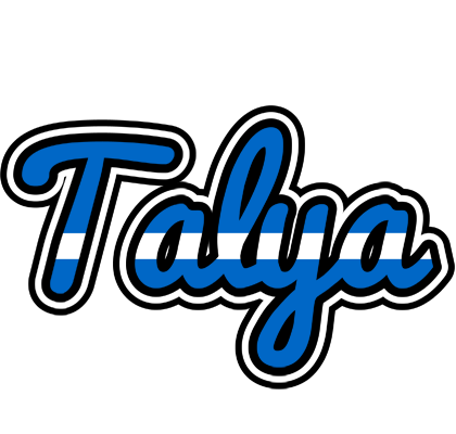 Talya greece logo