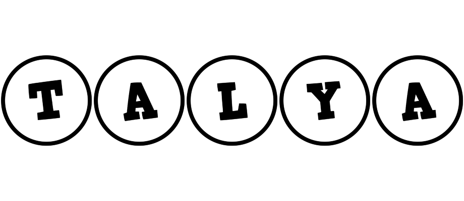 Talya handy logo