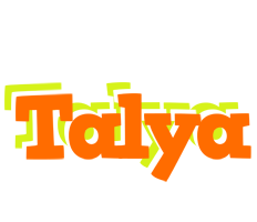 Talya healthy logo