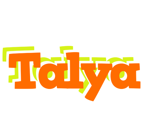 Talya healthy logo