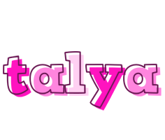 Talya hello logo