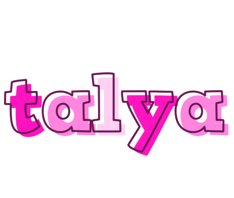 Talya hello logo