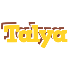 Talya hotcup logo